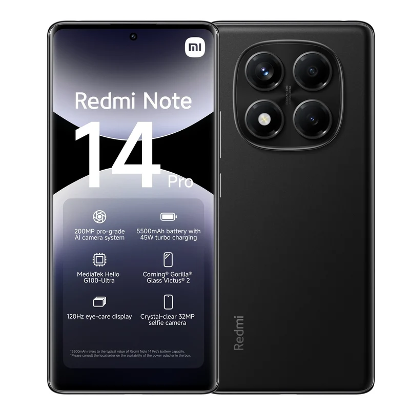 Xiaomi Redmi Note 14 Pro 8GB 256GB