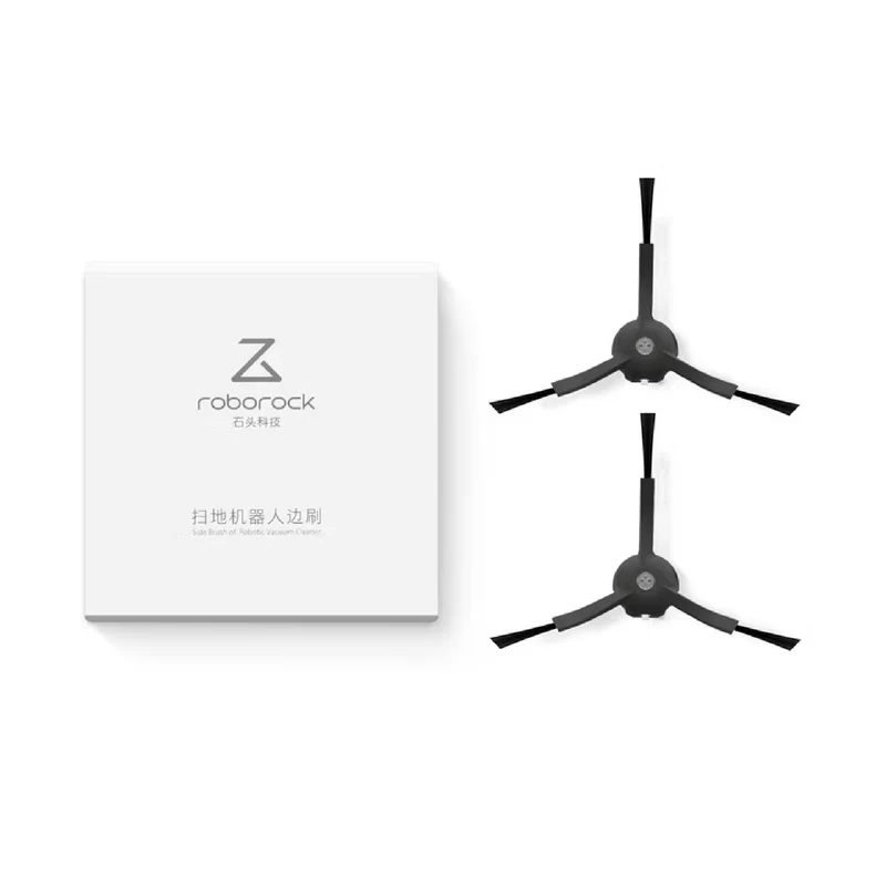 Originele zijborstel voor Xiaomi Roborock S8, S8+, S8 Pro Ultra Robotstofzuiger (2 stuks)