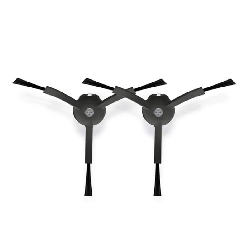 Originele zijborstel voor Xiaomi Roborock Q Revo, Qrevo Pro, Q5 Pro, Q5 Pro+, Q8 Max, Q8 Max+ Robotstofzuiger (2 stuks)