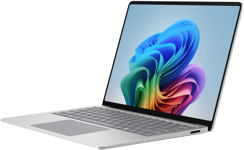 Microsoft Surface Laptop 13.8" Snapdragon X2 Elite 12 Core 16GB 512GB 8th Edition - Platinum