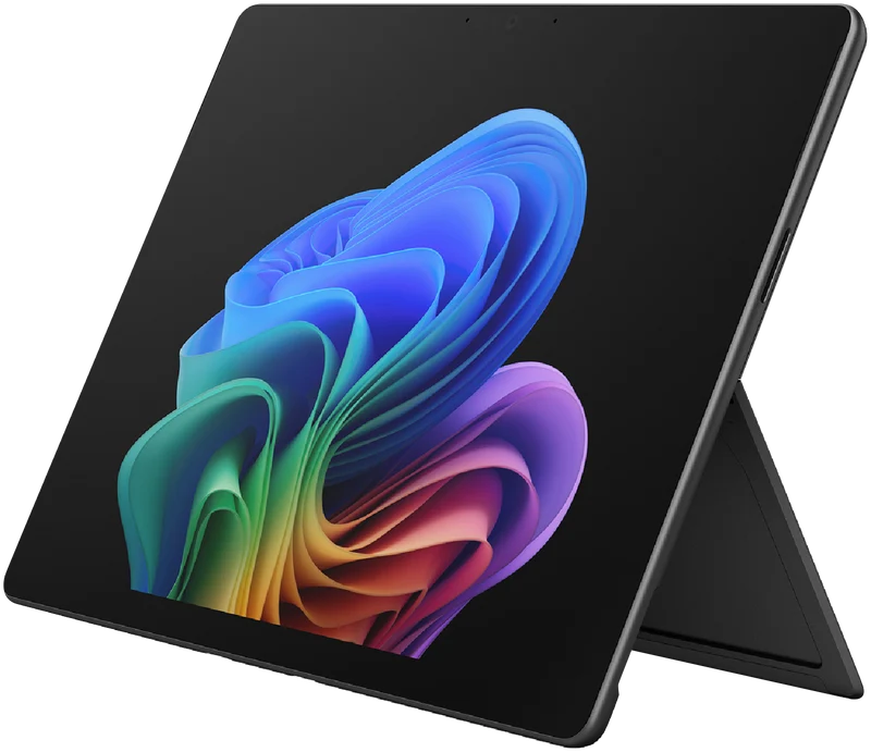 Microsoft Surface Pro 13" OLED Snapdragon X2 Elite 12 Core 16GB 1TB 12th Edition - Black