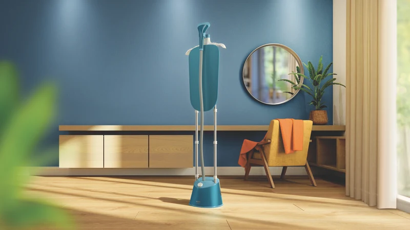 Philips 1000 Series Garment Steamer With Board