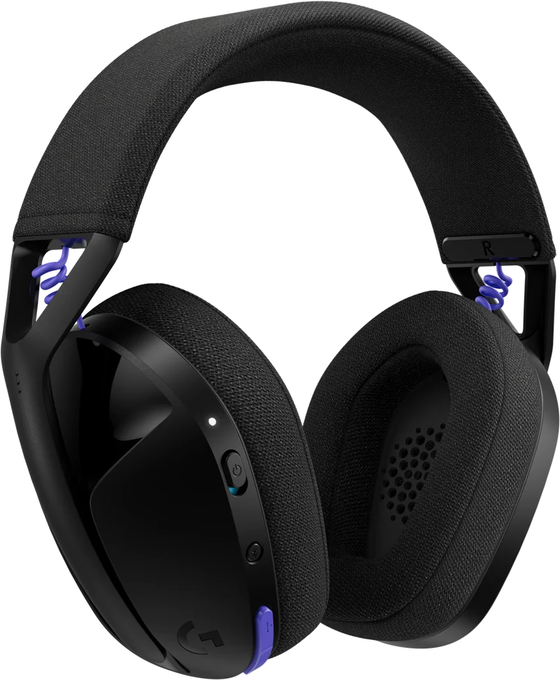 Logitech G321 Lightspeed Wireless Gaming Headset (Black)