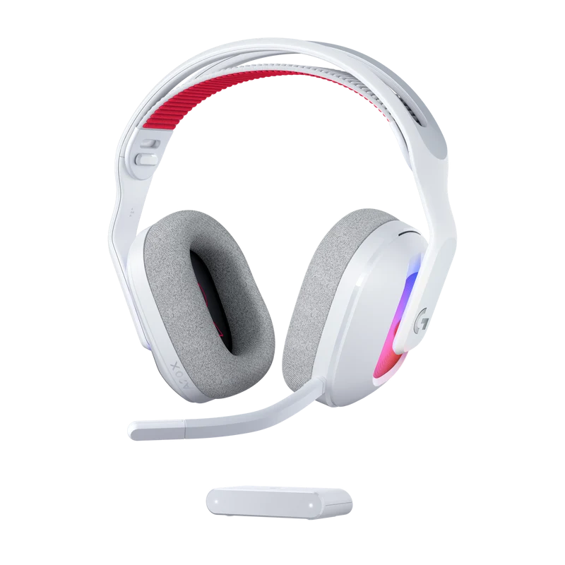 Logitech Astro A20X PlaySync Wireless Gaming Headset (White)
