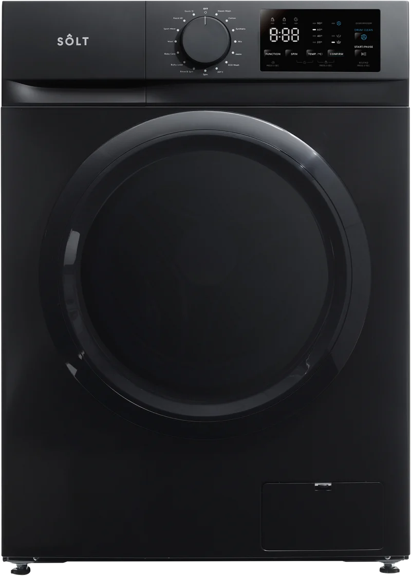 Solt 9kg Front Load Washer