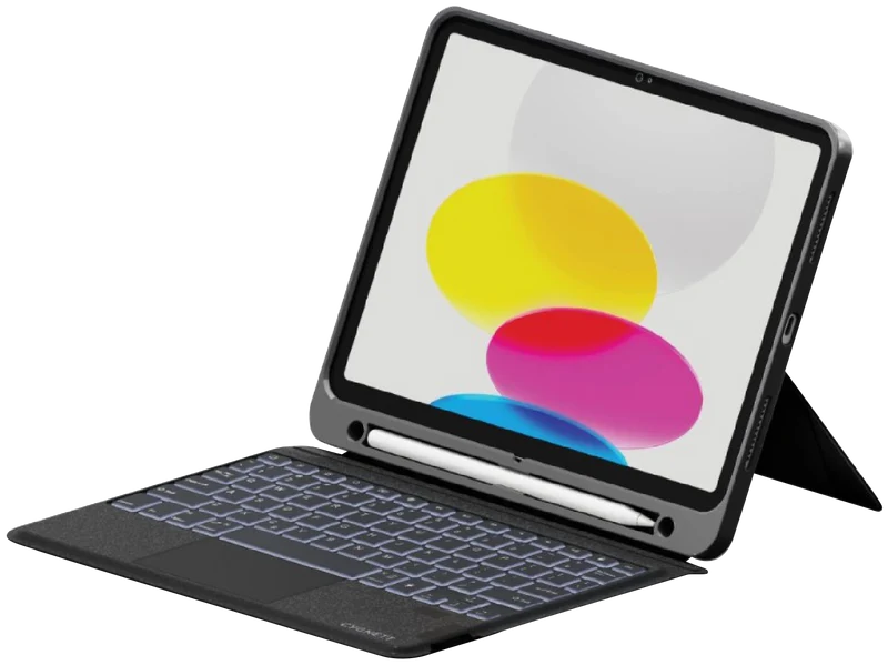 Cygnett iPad Air 11"/10.9" (10th Gen) Magnetic Wireless Keyboard Case