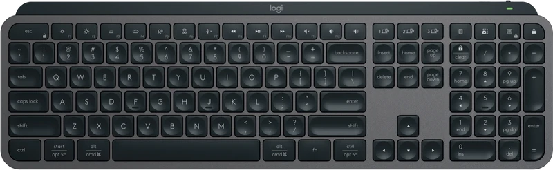 Logitech MX Keys S Advanced Wireless Illuminated Keyboard
