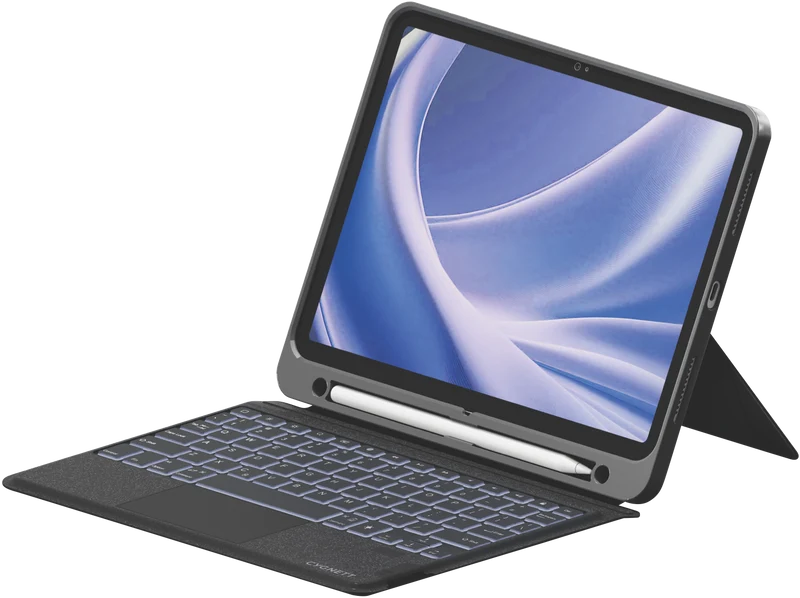 Cygnett iPad Air M3/M2 11" Magnetic Wireless Keyboard Case