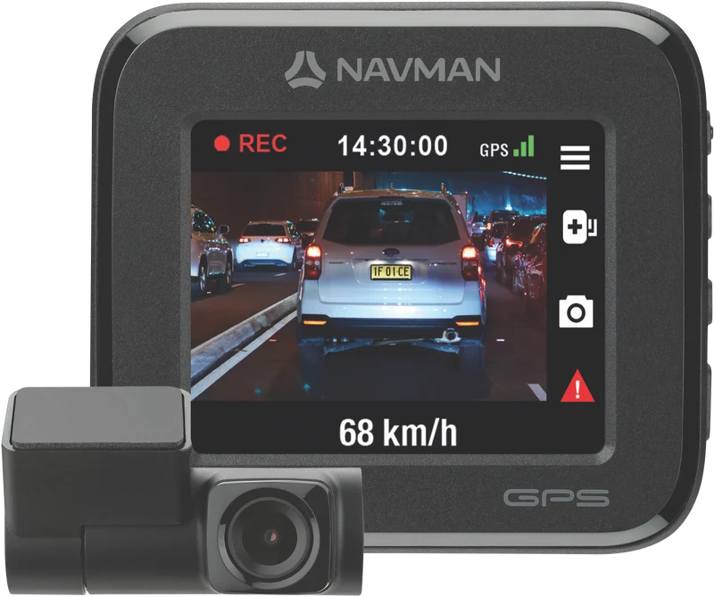 Navman MiVue 920 DashCam