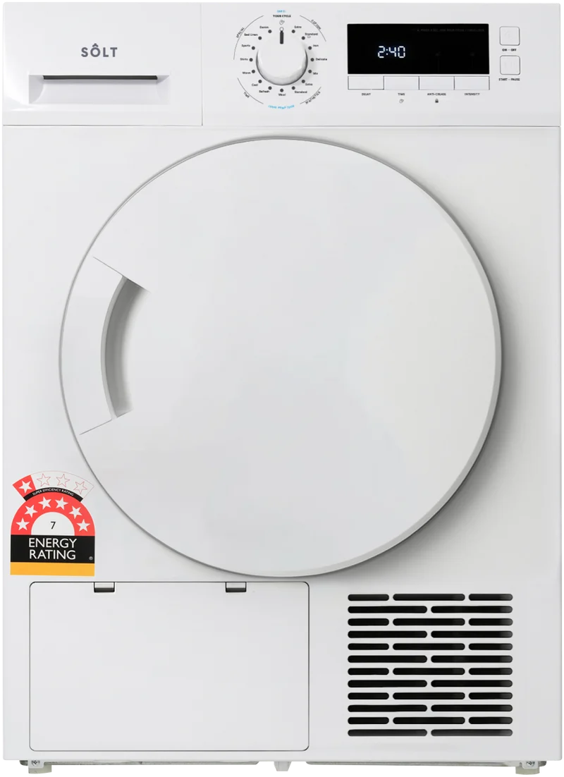 Solt 8kg Heat Pump Dryer