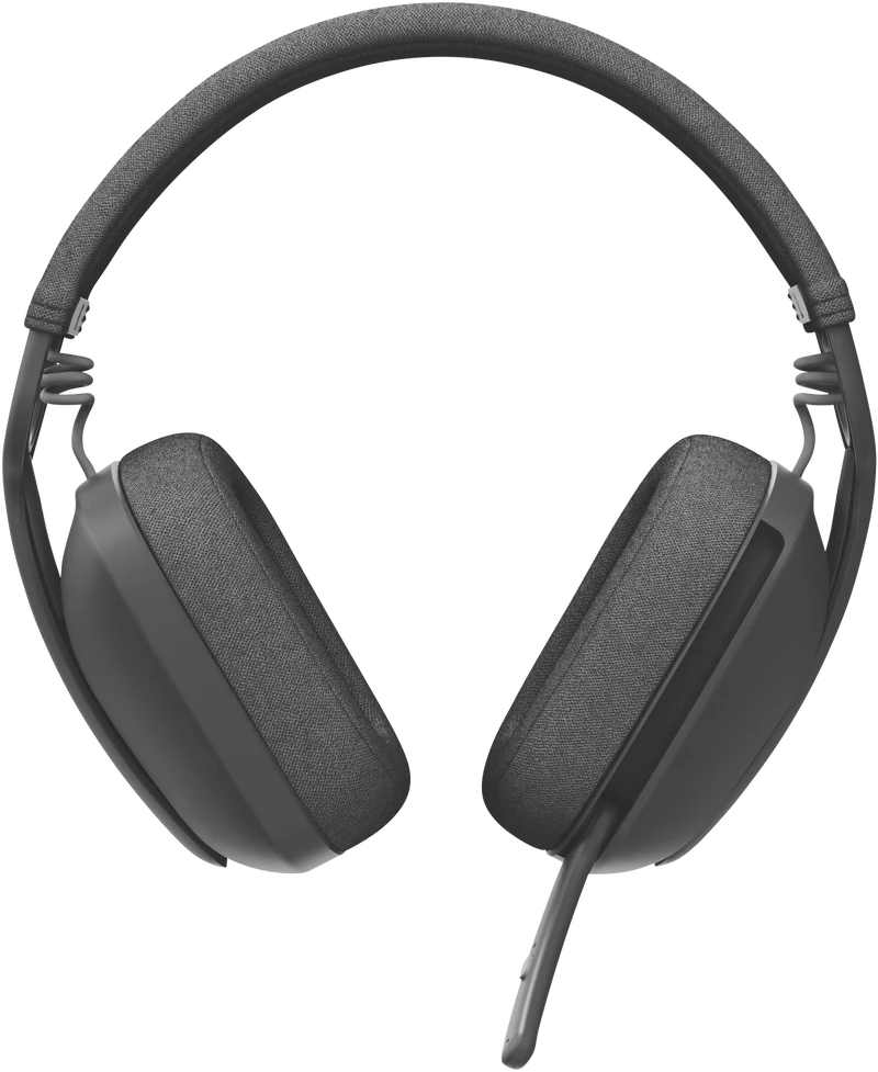 Logitech Zone Vibe 100 Headphones (Graphite)