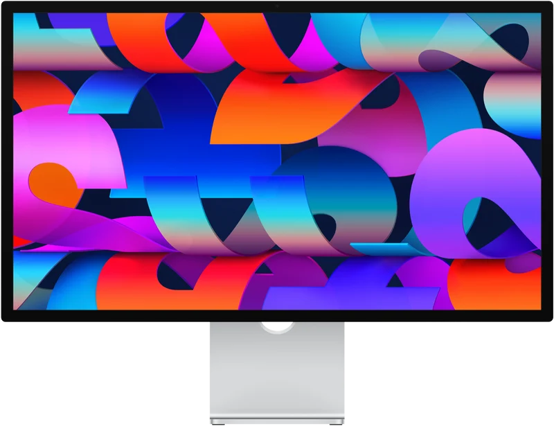 Apple Studio Display 27" Nano-Texture glass VESA mount adapter (Stand not included)