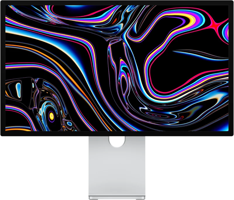 Apple Studio Display XDR - Nano-texture glass Tilt and height-adjustable stand