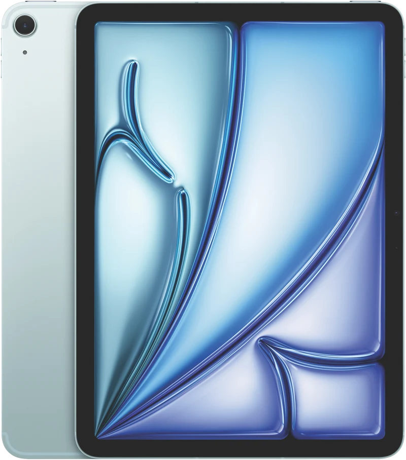 Apple iPad Air 13" M4 Wi-Fi + Cellular 1TB - Blue