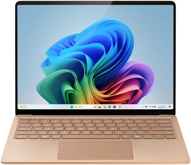 Microsoft Surface Laptop (7th Ed) Copilot+ PC 13.8" X Elite 12 Core 16GB 512GB - Dune