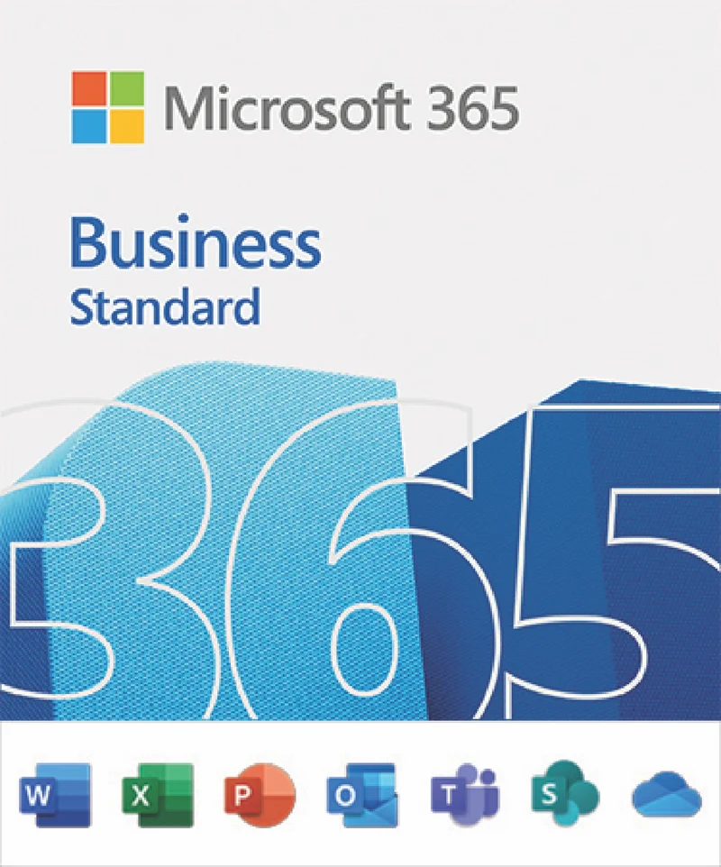 Microsoft 365 Business Standard 12M 2021 (ESD)