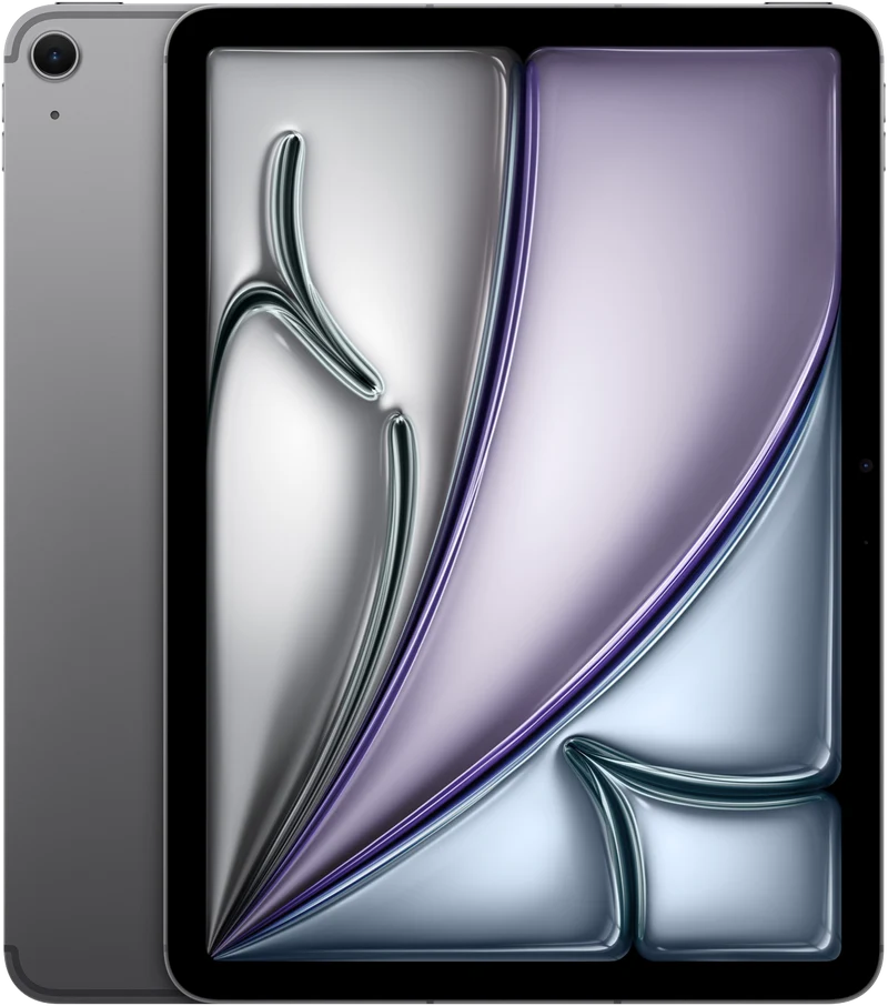 Apple iPad Air 11" M4 Wi-Fi + Cellular 1TB - Space Grey