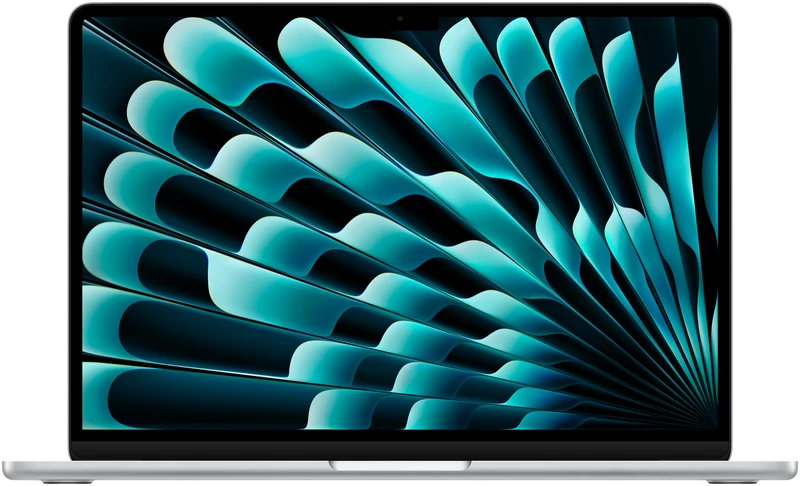 Apple MacBook Air 13" M5 chip 10-core CPU, 10-core GPU 16GB 1TB - Silver