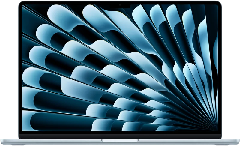 Apple MacBook Air 15" M5 chip 10-core CPU, 10-core GPU 16GB 1TB - Sky Blue
