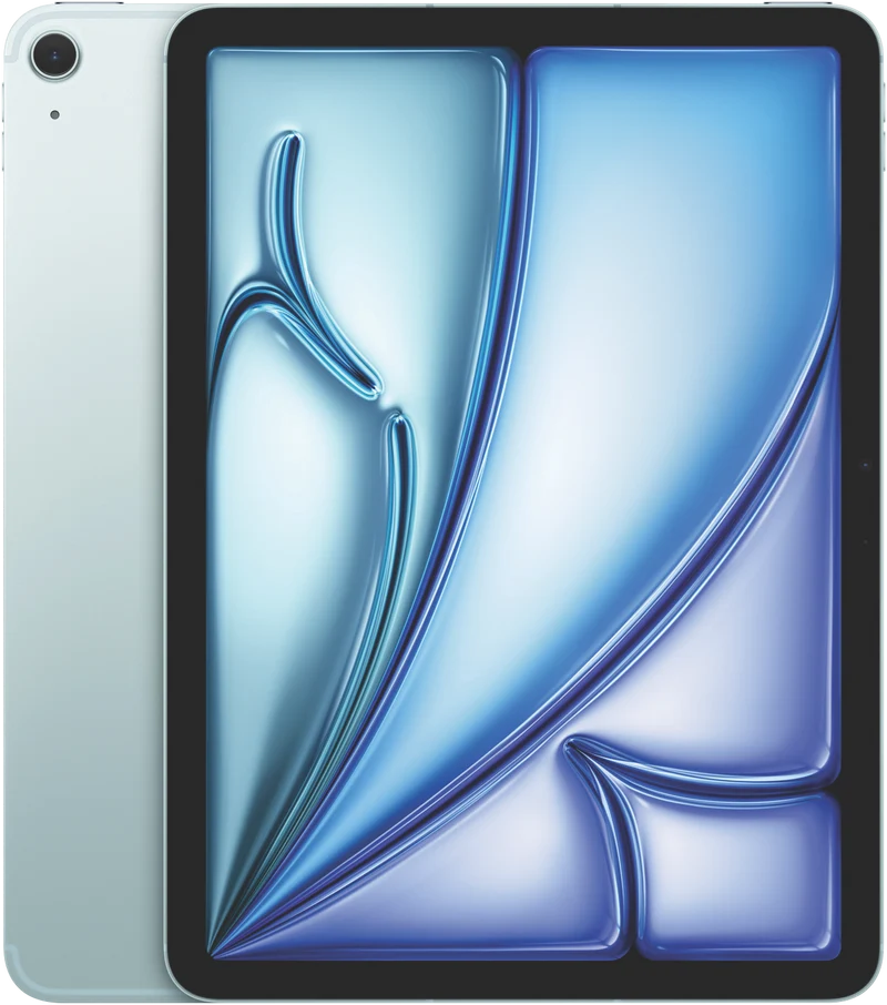 Apple iPad Air 11" M3 Wi-Fi + Cellular 512GB Blue