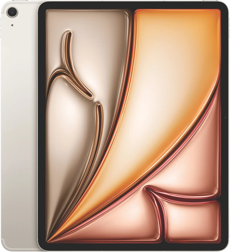 Apple iPad Air 13" M3 Wi-Fi + Cellular 512GB - Starlight