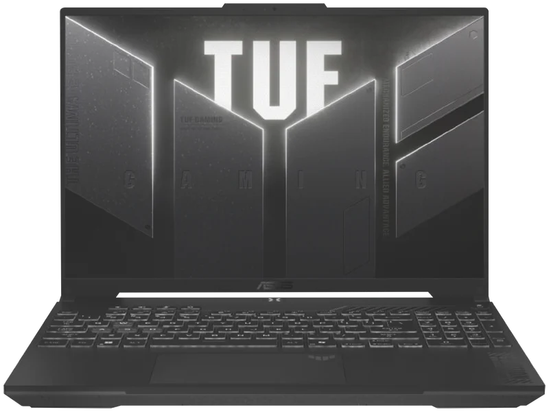 Asus TUF F16 16" Core 5 16GB 512GB RTX 3050 6GB Gaming Laptop