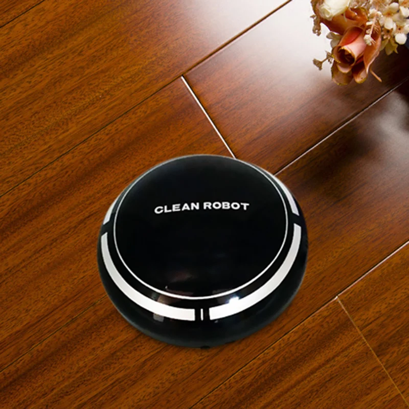 ROBOT DE NETTOYAGE INTELLIGENT 2 EN 1