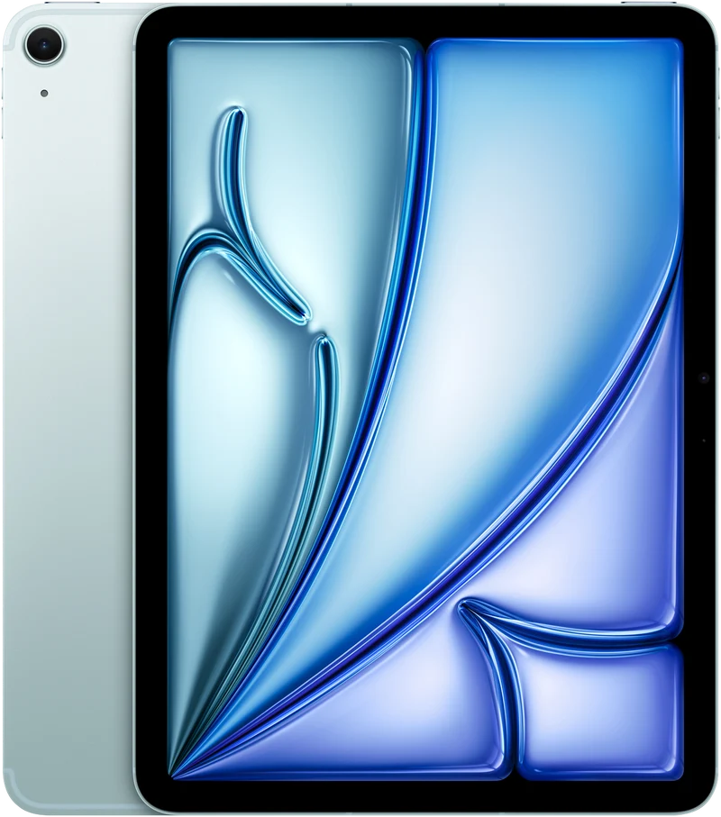 Apple iPad Air 11" M2 Wi-Fi + Cellular 1TB - Blue