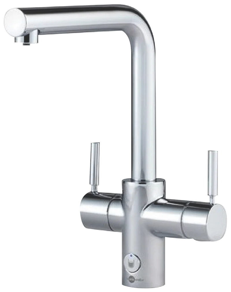 Insinkerator Multitap 4N1 Chilled L Shape Chrome