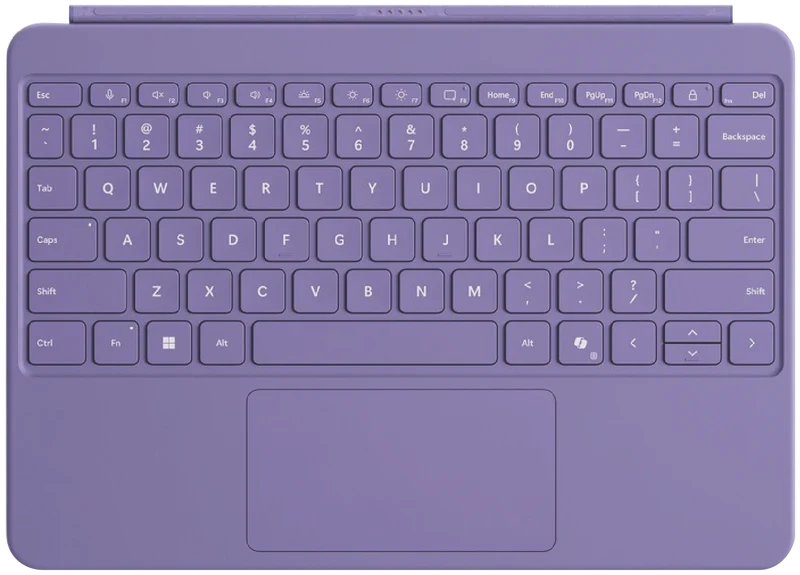 Microsoft Surface Pro 12" (1st Edition) Keyboard (Violet)