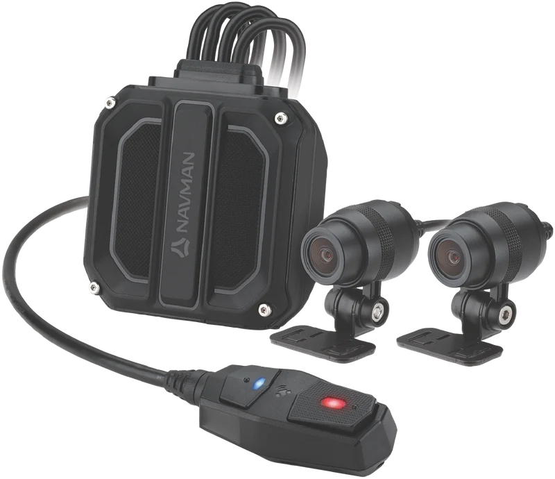Navman MiVue M820D Motorbike