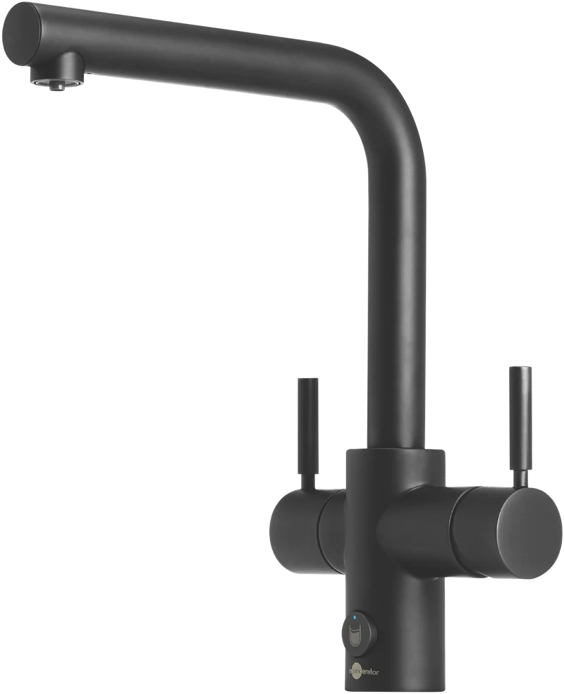 Insinkerator Multitap 4N1 Ambient L Shape Velvet Black