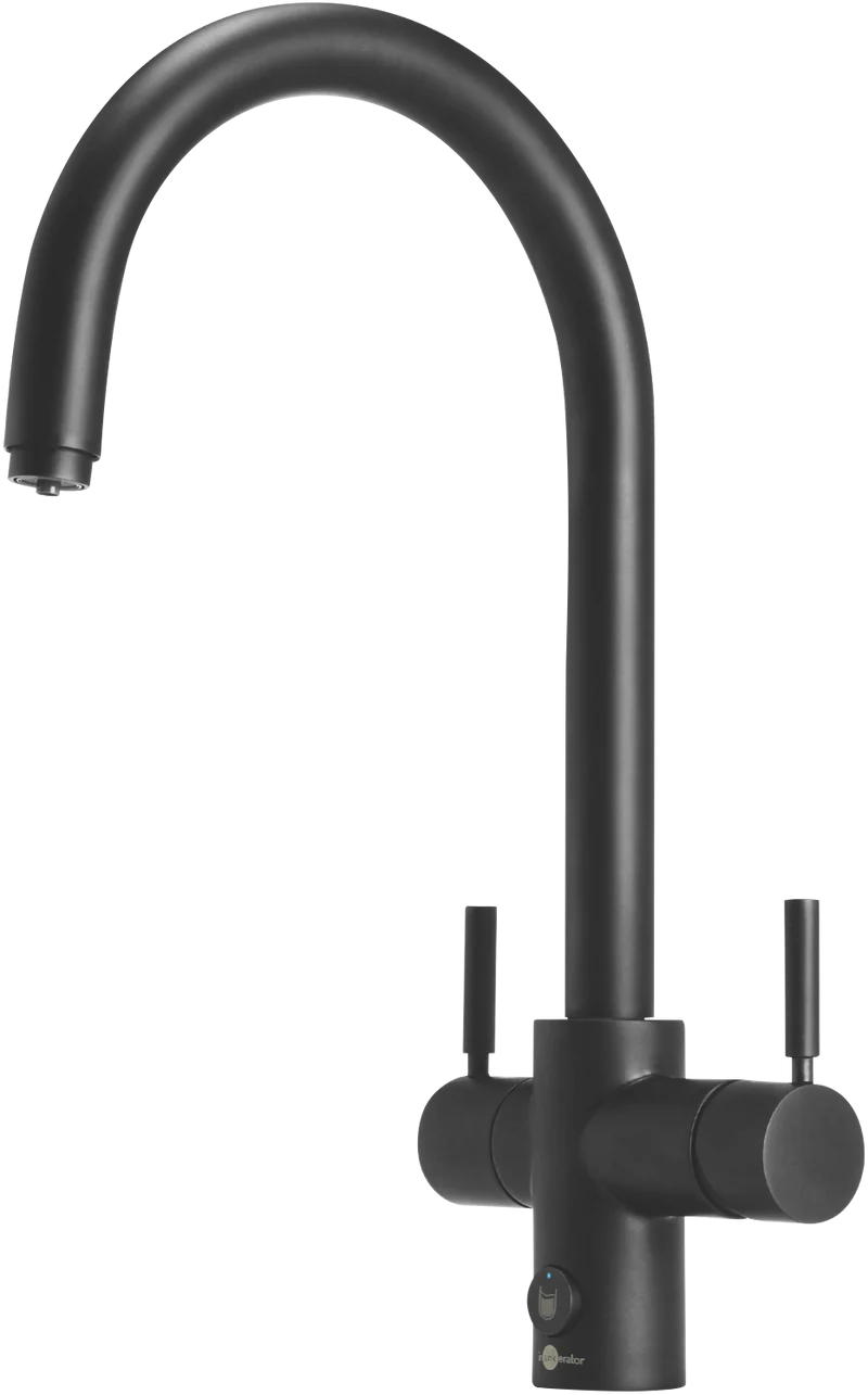 Insinkerator Multitap 4N1 Chilled J Shape Velvet Black