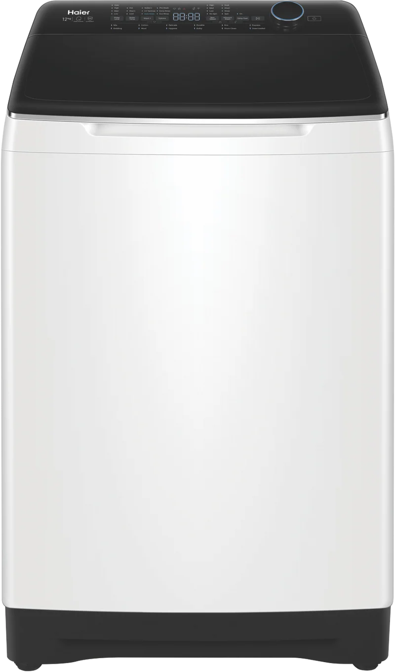 Haier 12kg Top Load Washer