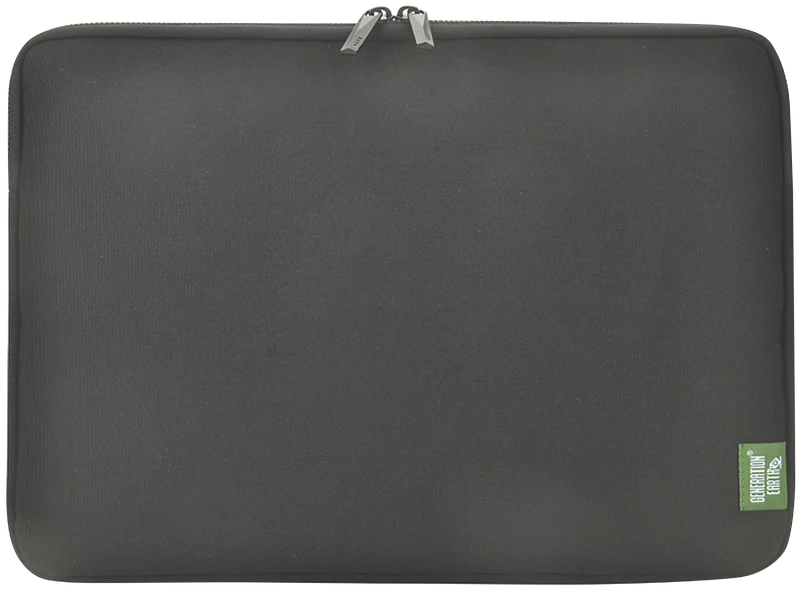 Generation Earth 14.1" Berlin Laptop Sleeve (Black)