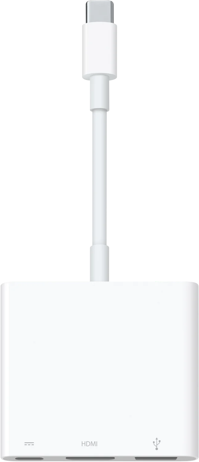 Apple USB-C Digital AV Multiport Adapter