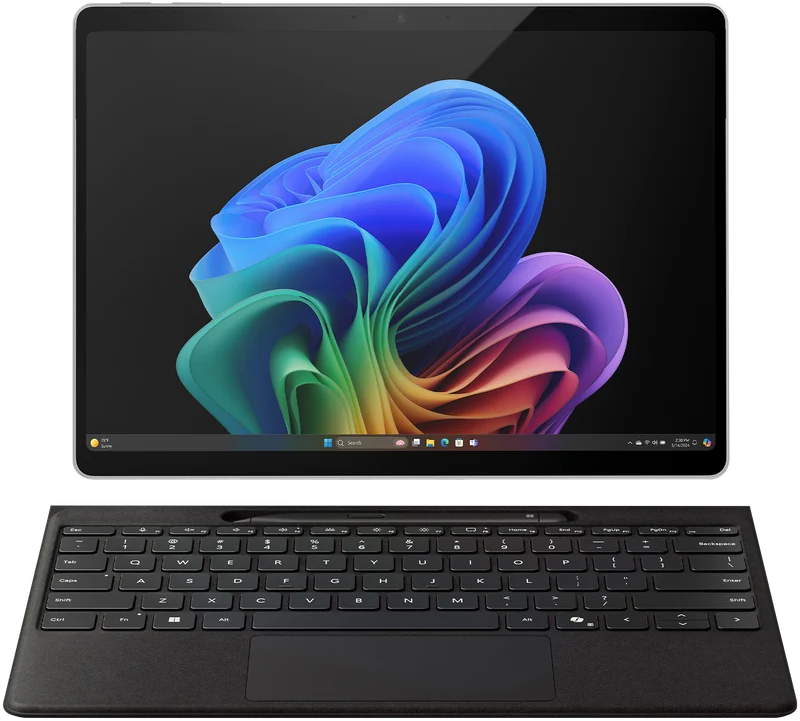 Microsoft Surface Pro (11th Ed) Copilot+ PC 13" X Plus 10 Core 16GB 512GB - Plat