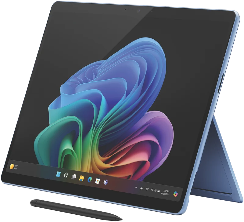 Microsoft Surface Pro (11th Ed) Copilot+ PC 13" OLED X Elite 12 Core 16GB 512GB - Sphire