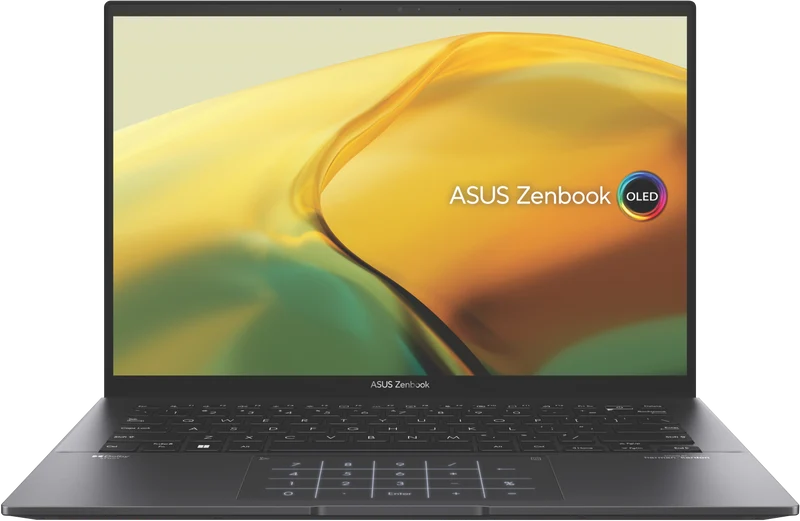 Asus Zenbook 14" OLED Ryzen 7 16GB 1TB SSD Laptop