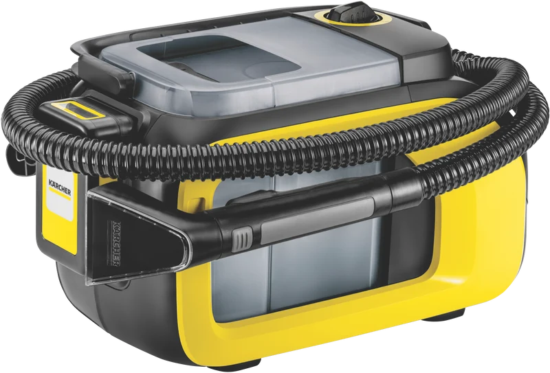 Karcher SE 3-18 Ultra Clean Compact Cordless Spot Cleaner