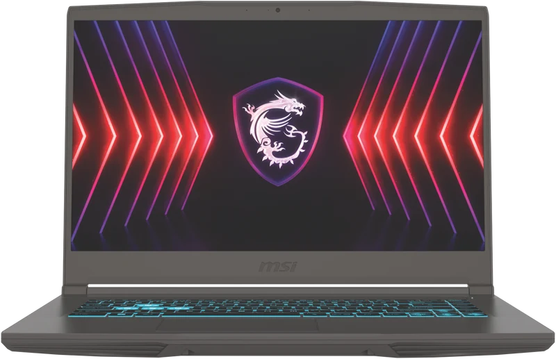 MSI Thin 15 i5 16GB 512GB GeForce RTX 3050 4GB Gaming Laptop