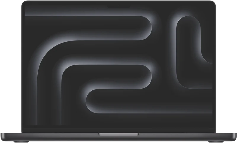 Apple MacBook Pro 14" with M4 chip 24GB 1TB - Space Black