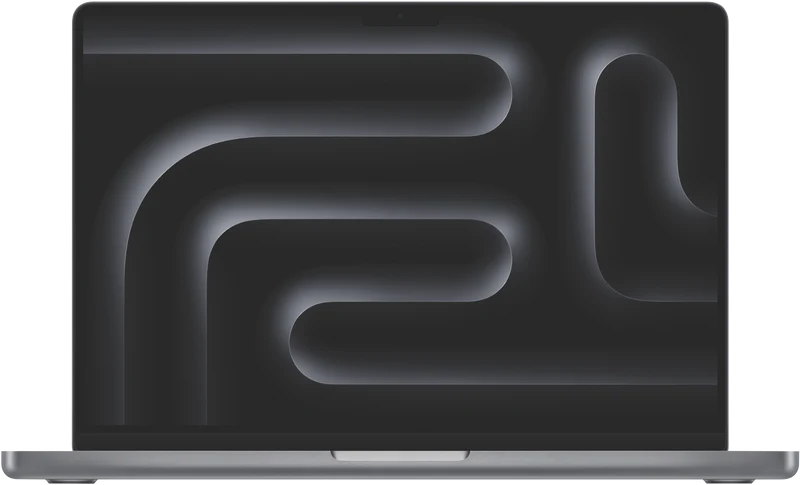 Apple MacBook Pro 14" M3 16GB 1TB - Space Grey