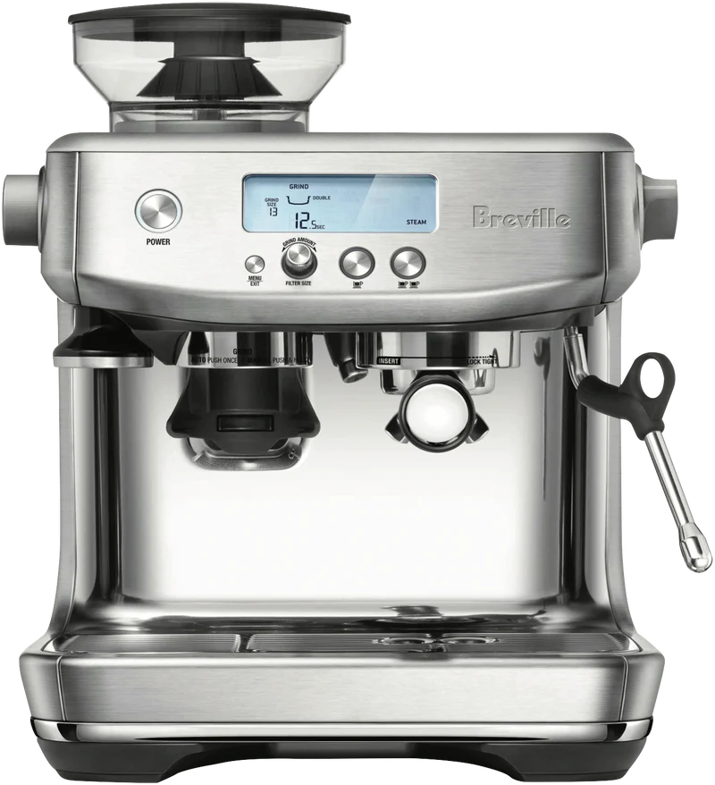 Breville The Barista Pro - Brushed Stainless