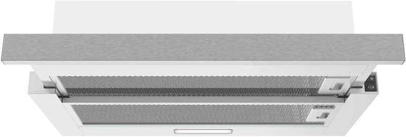 Solt 60cm Slideout Rangehood, Stainless Steel
