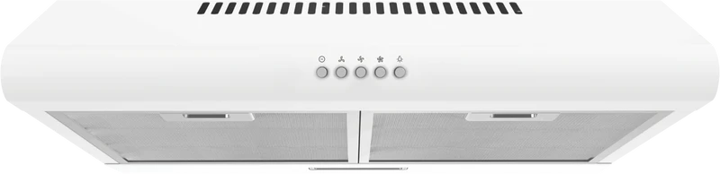 Solt 60cm Fixed Rangehood, White