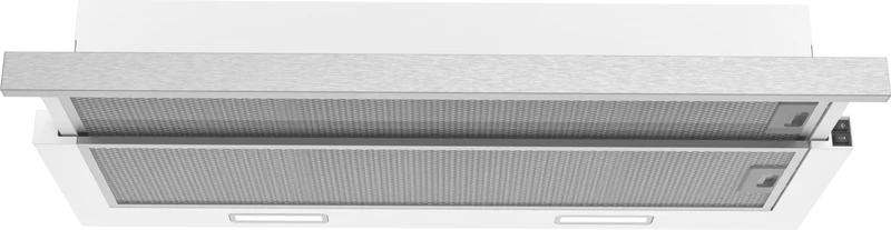 Solt 90cm Slideout Rangehood, Stainless Steel Fascia