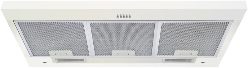 Solt 90cm Undermount Rangehood, White